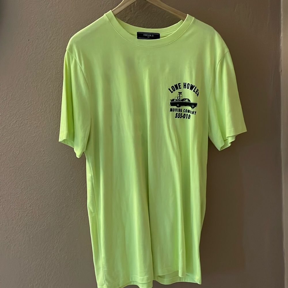 Vintage forever 21 shirt
